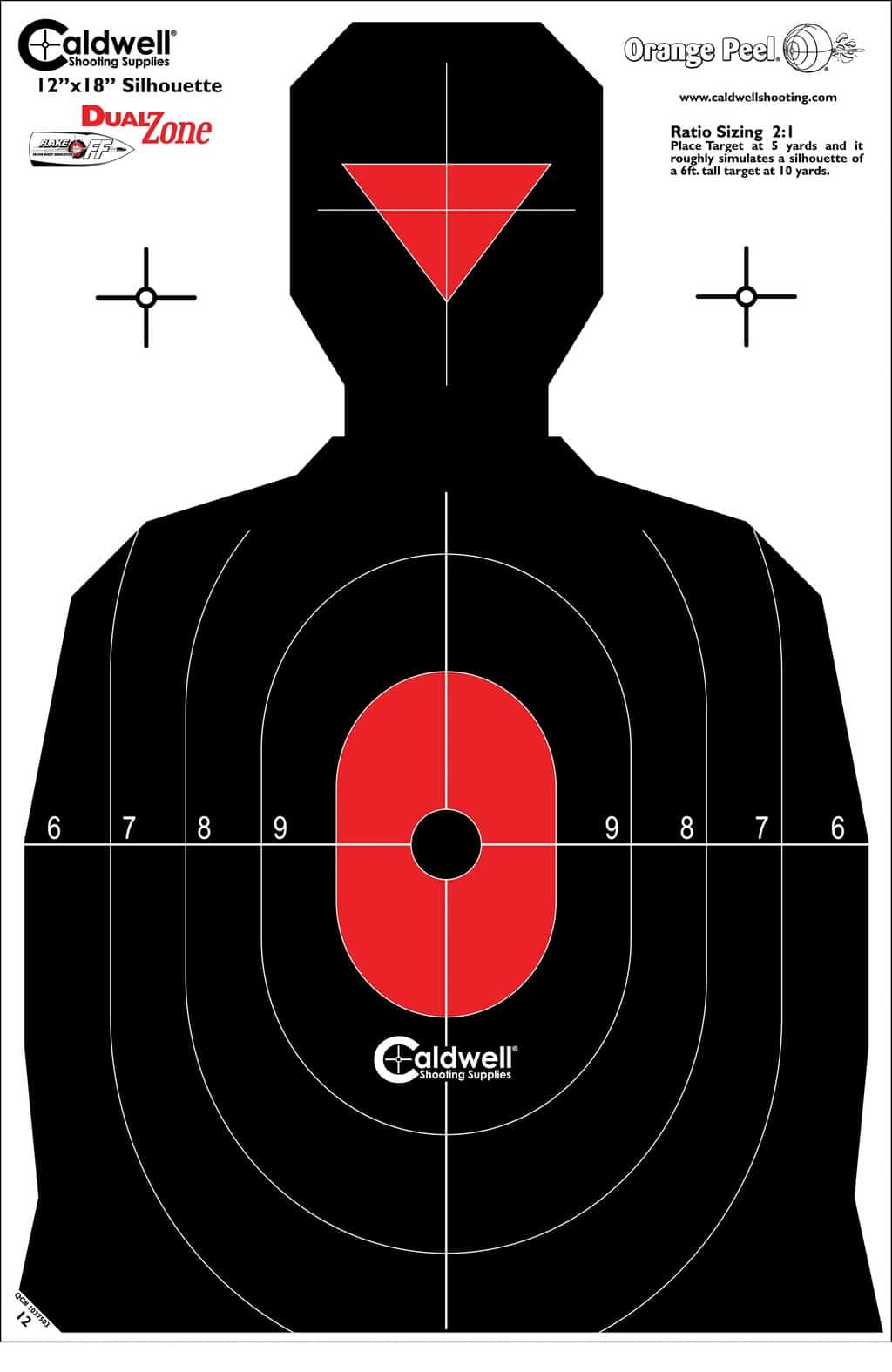 Shooting targets  gun targets for target practice   cabelas