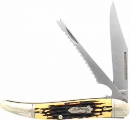 Uncle Henry® Traditional Fish Pocket Knife - Battenfeld Technologies