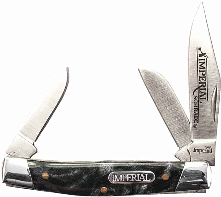 skræmmende belønning reaktion IMP17S - Imperial Stockman Folding Pocket Knife - Battenfeld Technologies