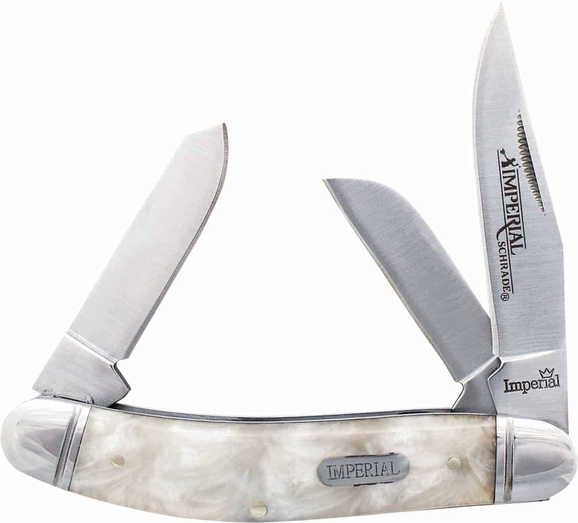 IMP25 - Imperial Sowbelly Pocket Knife - Battenfeld Technologies