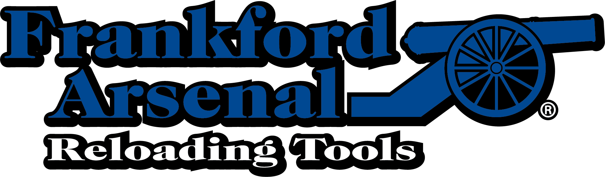 Frankford Arsenal Reloading Tools Logo Vector - (.SVG + .PNG) 